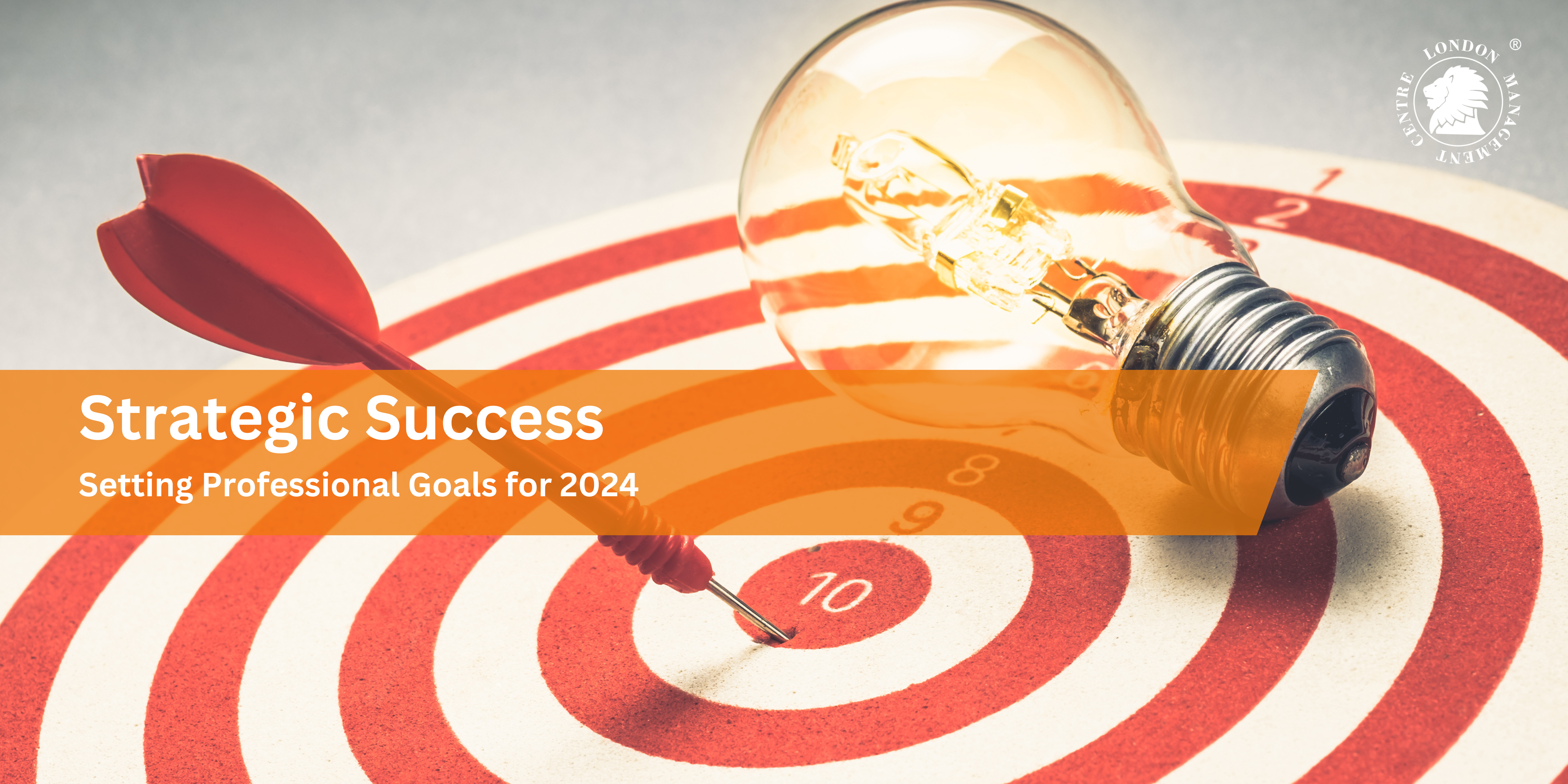 Strategic Success: Setting Professional Goals for 2024